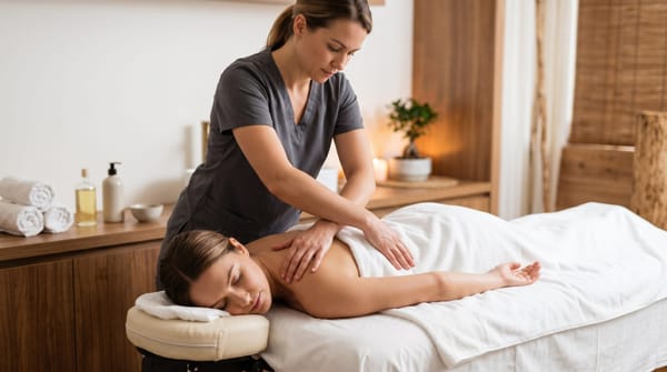 Can Massage Therapy Help with Anxiety and Panic Attacks?