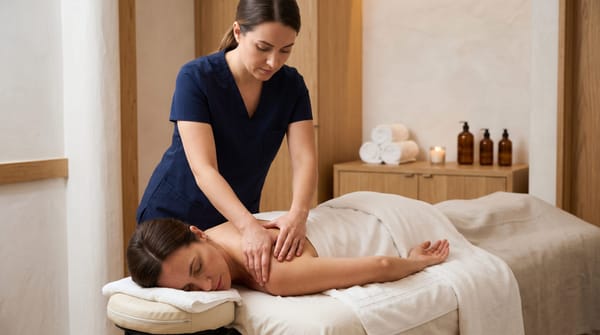 Is Deep Tissue Massage Safe for Herniated Disc Pain?
