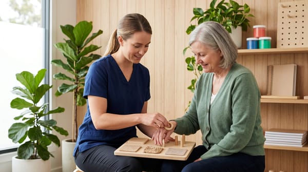 What Conditions Does Occupational Therapy Treat?